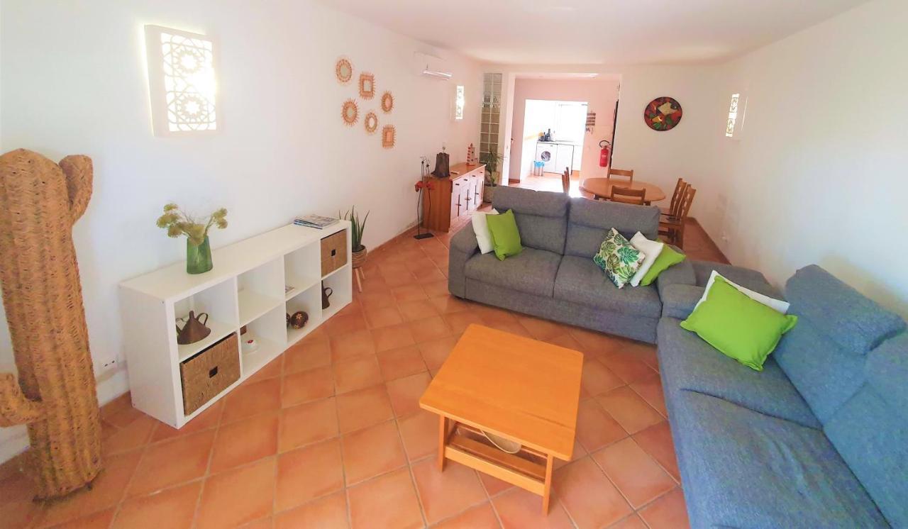 Nice 2 Bedroom Apartment Groundfloor Swimming Pool Tavira Luaran gambar