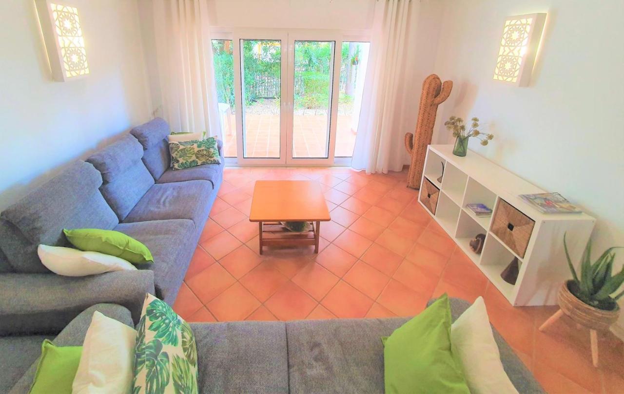 Nice 2 Bedroom Apartment Groundfloor Swimming Pool Tavira Luaran gambar