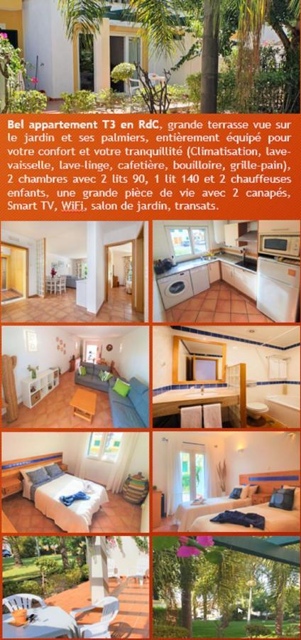 Nice 2 Bedroom Apartment Groundfloor Swimming Pool Tavira Luaran gambar