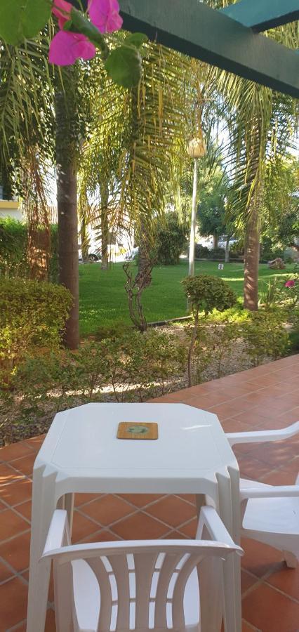 Nice 2 Bedroom Apartment Groundfloor Swimming Pool Tavira Luaran gambar