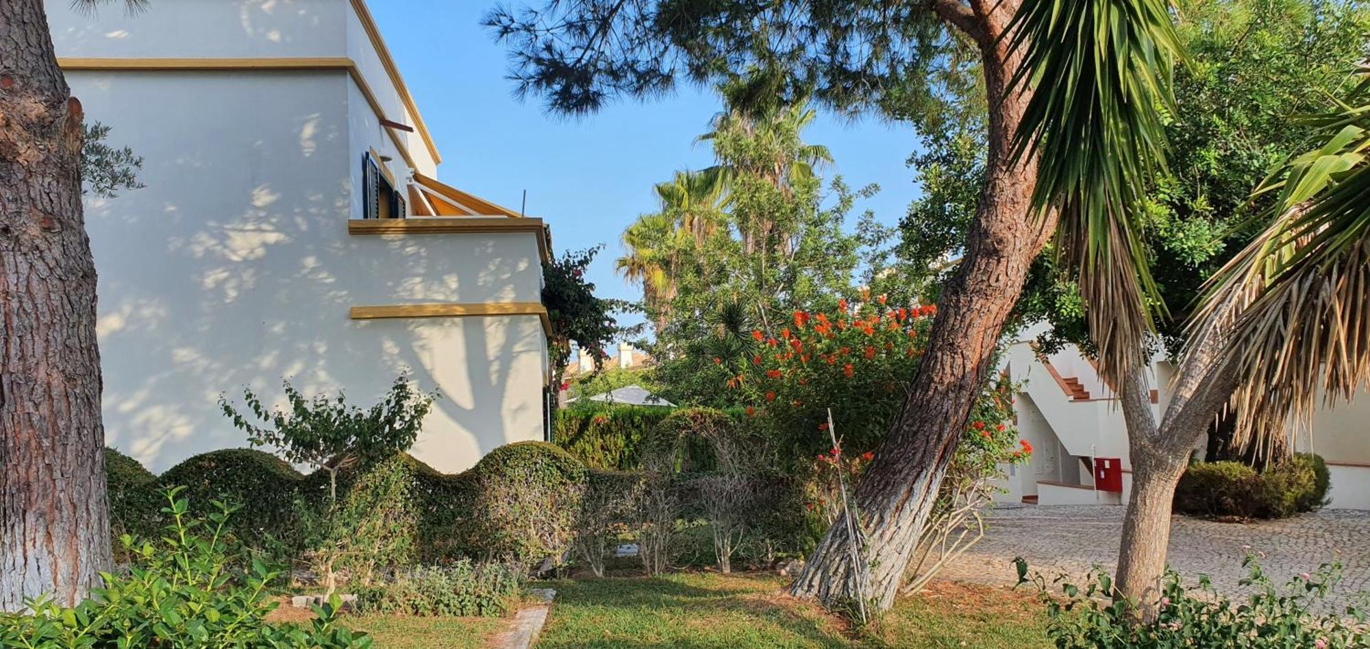 Nice 2 Bedroom Apartment Groundfloor Swimming Pool Tavira Luaran gambar