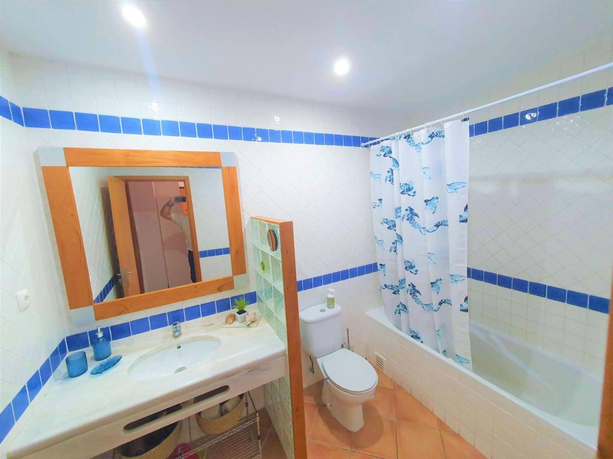 Nice 2 Bedroom Apartment Groundfloor Swimming Pool Tavira Luaran gambar