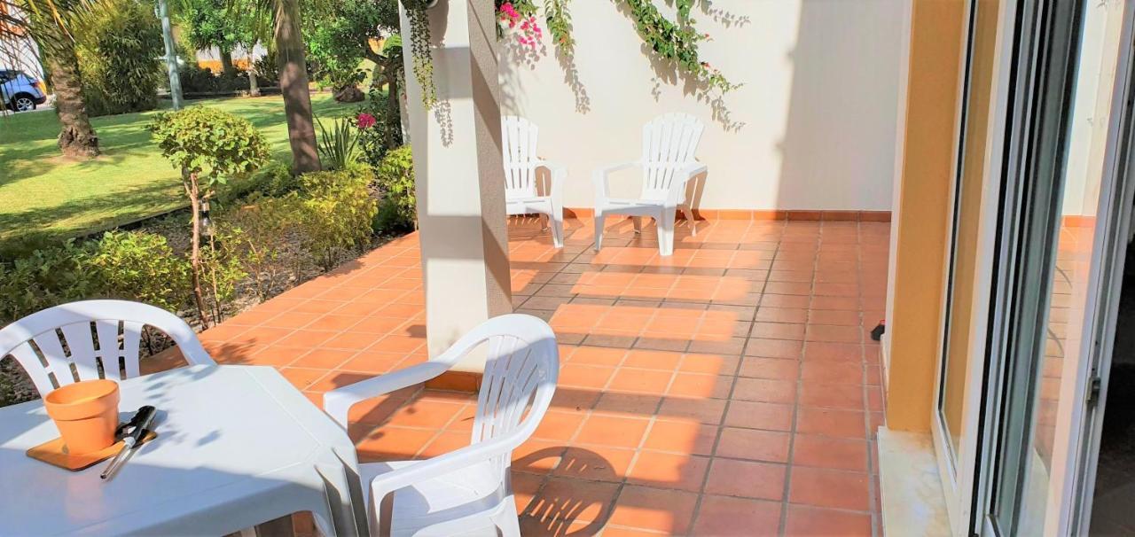 Nice 2 Bedroom Apartment Groundfloor Swimming Pool Tavira Luaran gambar